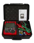 Triplett MG600 High Voltage Insulation Tester