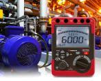 Triplett MG600 High Voltage Insulation Tester