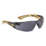 Bolle 40244 Rush+ Series Safety Glasses - 10 Pair/Box