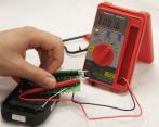 Triplett 2030 Model 2030 Pocket Digital Multimeter