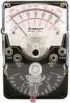 Triplett 3022 Model 310-C Analog Meter