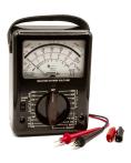 Triplett 3030 Model 630 Analog Meter