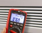Triplett 9055 Model 9055 6-in-1 Digital Multimeter/Environment Meter