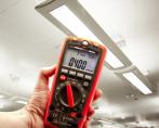 Triplett 9055 Model 9055 6-in-1 Digital Multimeter/Environment Meter