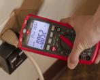 Triplett 9055 Model 9055 6-in-1 Digital Multimeter/Environment Meter