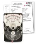 Triplett 3022-NIST Model 310-C Analog Meter