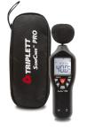 Triplett 3550-NIST 3550 Sound Level Meter with Certificate of Traceability to N.I.S.T.