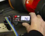 Triplett 9200B-NIST 300A True RMS AC Mini Clamp Meter w/Cert of Traceability to NIST