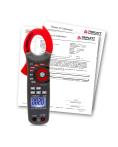 Triplett 9325-NIST 9325 AC/DC Clamp Meter with Certificate of Traceability to N.I.S.T.