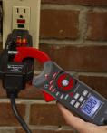 Triplett 9325-NIST 9325 AC/DC Clamp Meter with Certificate of Traceability to N.I.S.T.