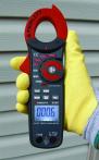 Triplett 9325-NIST 9325 AC/DC Clamp Meter with Certificate of Traceability to N.I.S.T.
