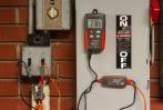 Triplett ACDL200 Dual Input True RMS AC Voltage/Current Datalogger