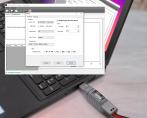 Triplett ADL20-NIST 4 to 20mA DC Current USB Datalogger with Certificate of Traceability to NIST