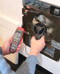 Triplett CFM150 CFM/CMM Thermo-Anemometer + RH