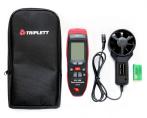 Triplett CFM150-NIST CFM/CMM Thermo-Anemometer + RH with Certificate of Traceability to NIST