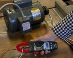 Triplett CM1000-NIST CM1000 1000A True RMS AC Clamp Meter w/Cert of Traceability to N.I.S.T.