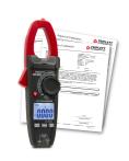 Triplett CM1050 1000A True RMS AC/DC Clamp Meter