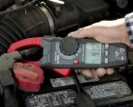 Triplett CM1050 1000A True RMS AC/DC Clamp Meter