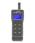 Triplett GSM450 Carbon Monoxide/Carbon Dioxide IAQ Meter