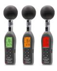 Triplett HSDL300-NIST Heat Stress  Index/ WBGT Datalogger