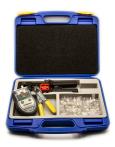 Triplett HS-TK GEM Electronics High-Speed, Pass-Thru RJ45 Tool Kit - (HS-TK)