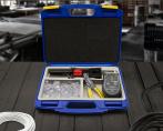 Triplett HS-TK GEM Electronics High-Speed, Pass-Thru RJ45 Tool Kit - (HS-TK)