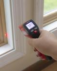 Triplett IRT220 12:1 Infrared Thermometer