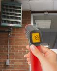 Triplett IRT225 10:1 Mini IR Thermometer
