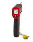 Triplett IRT227 12:1 IR Thermometer with Type K