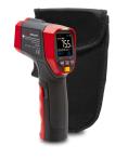 Triplett IRT350-NIST 12:1 IR Thermometer with Circular Laser and Cert. of Traceability to NIST