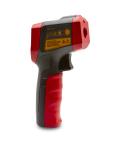 Triplett IRT350-NIST 12:1 IR Thermometer with Circular Laser and Cert. of Traceability to NIST