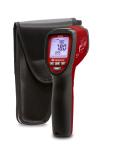 Triplett IRT500 20:1 IR Thermometer w/High Temp/Circular Laser and Alarm