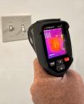 Triplett IRTC450 Advanced Thermal Imaging Camera