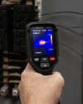 Triplett IRTC450 Advanced Thermal Imaging Camera