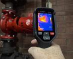 Triplett IRTC450 Advanced Thermal Imaging Camera