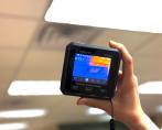 Triplett IRTC500 Compact Thermal Imaging Camera