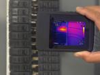 Triplett IRTC550 Pocket Thermal Imaging Camera