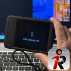 Triplett IRTC550 Pocket Thermal Imaging Camera