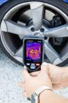 Triplett IRTC650 Advanced Thermal Imaging Camera