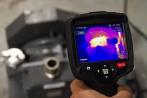 Triplett IRTC900 Professional Thermal Imaging Camera