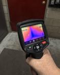Triplett IRTC900 Professional Thermal Imaging Camera
