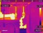 Triplett IRTC900 Professional Thermal Imaging Camera