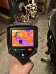 Triplett IRTC950 Professional Thermal Imaging Camera