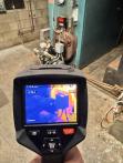 Triplett IRTC950 Professional Thermal Imaging Camera