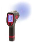 Triplett IRTUV50 IR Thermometer with UV Leak Detection