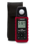 Triplett LT80-NIST LT80 LED Light Meter with Certificate of Traceability to N.I.S.T.