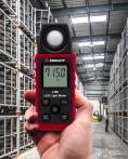 Triplett LT80-NIST LT80 LED Light Meter with Certificate of Traceability to N.I.S.T.