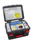 Triplett ML200 Battery Powered MilliOhm Meter