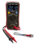 Triplett MM200-NIST MM200 Compact Multimeter with Certificate of Traceability to N.I.S.T.