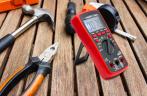 Triplett MM350 True RMS Auto Ranging Digital Multimeter